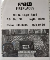 Early Fabco Brochure