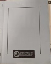 Fabco Fireplace Insert Safety Report