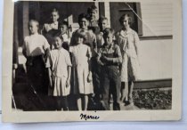 Marie's and Bob's Class