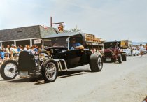 1990 Eagle Fun Days Parade Antique Cars