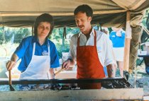 1990 Eagle Fun Days Breakfast