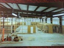 Interior of Fabco Building