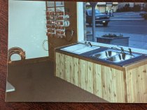 Lyon's Plumbing display