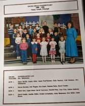 Ms. Hallyburton's Class