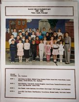 Ms. Hutchinson's Class