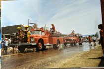 1990 Eagle Fun Days Parade Fire Truck