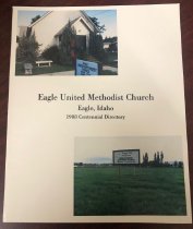 Eagle United Methodist Directory, 1988