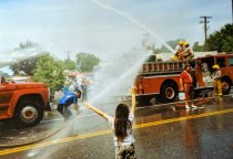 1990 Eagle Fun Days Water Spray