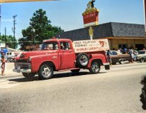 1990 Eagle Fun Days 1965 Dodge Truck
