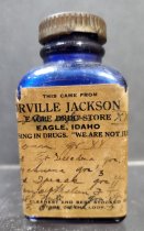 Bottle, Medicine