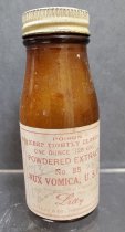 Bottle, Medicine
