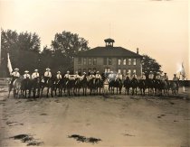 Eagle Riding Club, 1958
