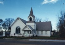 Eagle Baptist Church, 93 S. Eagle Rd.