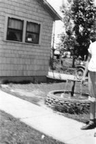 Artesian Well at Cullen house