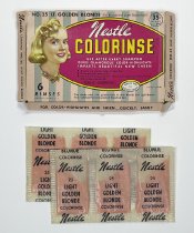 Nestle Colorinse Hair Dye, Blonde