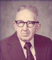 Mayor J. Marvin Adams