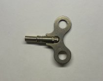 Key for Yale & Town Stockwell's Patent Bank Vault Time Lock