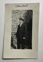 Oliver Short Jr. Postcard