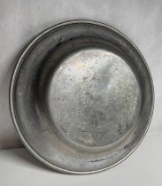 U.S.N. Mess Hall Plate