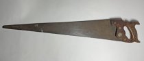 Antique Hand Saw