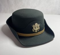 Female Army Officer's ASU Cap