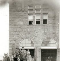 Rock Springs Fire Station