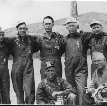 Winton, Wyoming Coal Miners First Aid Competition