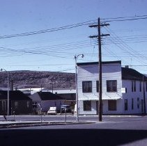 Corner of 5th and J Street