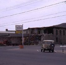 Branch's Bar located in the old Beckwith-Quinn Store