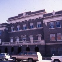 B.P.O Elks Building