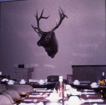 B.P.O. Elks Building Interior