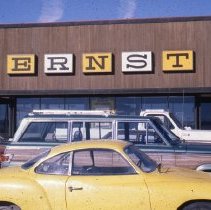 Ernst Home Center Storefront