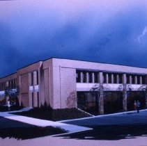 First Security Bank Architectural Rendering