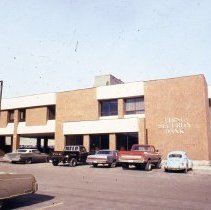 First Security Bank Building