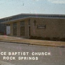Grace Baptist Church Building