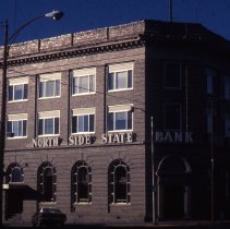 North Side State Bank Building
