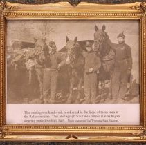 Reliance, Wyoming Miners