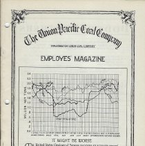The Union Pacific Coal Company Employes' Magazine, August 1924
