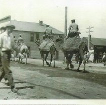 Circus Day, Rock Springs, Wyoming 5th Street