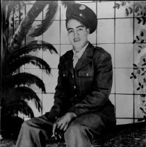 World War II Soldier