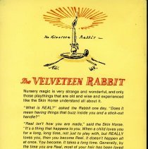 The Velveteen Rabbit