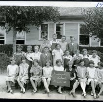 Washington School Grade VI