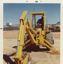 Jim Bridger Mine 1973 (Dragline Site Preparation)