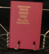 Prayer Changes Things