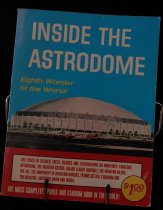 Inside the Astrodome