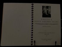 Unity's Fifty Golden Years: A History of the Unity Movement