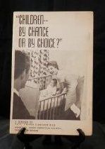Children-By Chance or By Choice?
