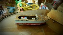 Toy Boat