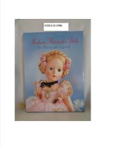 Madame Alexander Dolls book