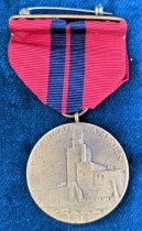 Dominican Campaign Medal